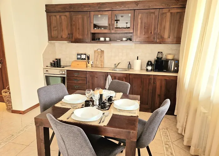 Cozy In Luxury St Ivan Rilski -free Wellness & Parking- *